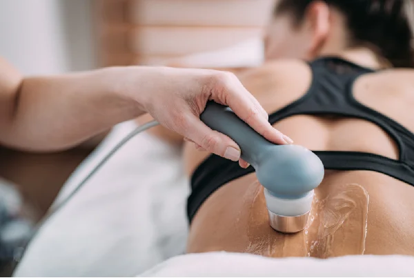 Cold laser therapy